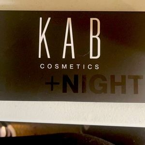 Brand new KAB Day +night palette